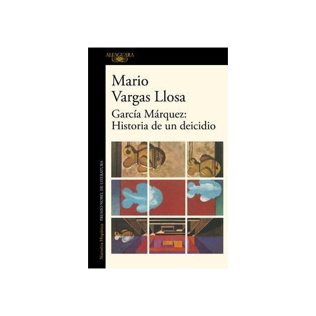 García Márquez: Historia de un deicidio