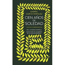 Cien años de soledad Edición Conmemorativa RAE