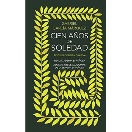 Cien años de soledad Edición Conmemorativa RAE