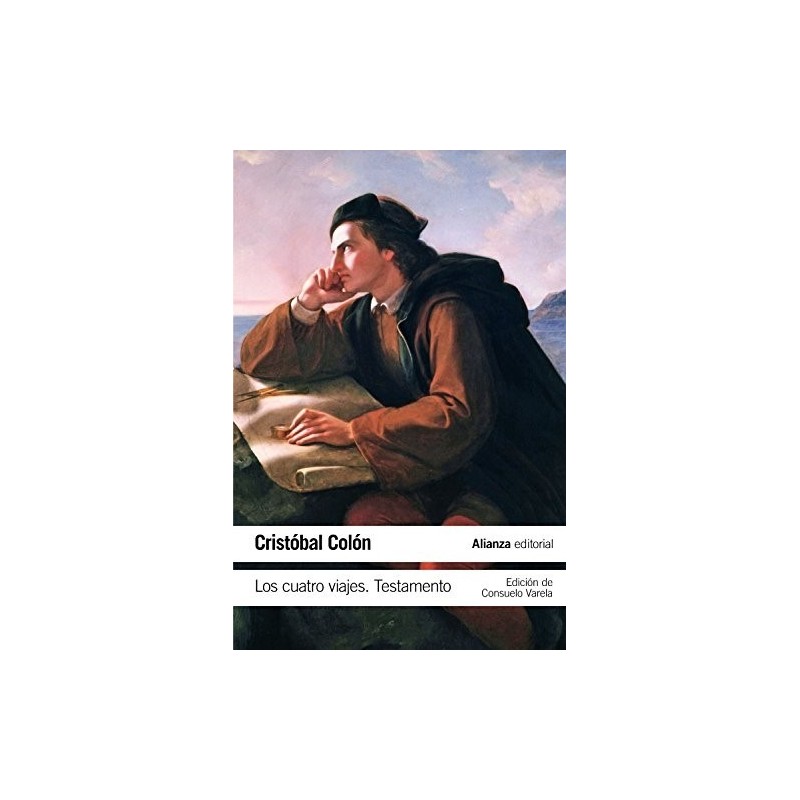 Los cuatros viajes. Testamento