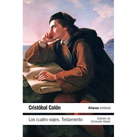 Los cuatros viajes. Testamento