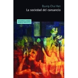 La sociedad del cansancio