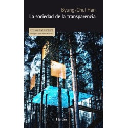 La sociedad de la transparencia