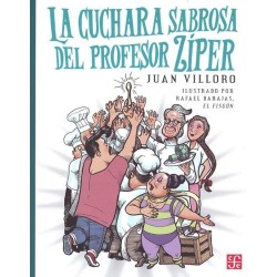 La cuchara sabrosa del profesor Zíper