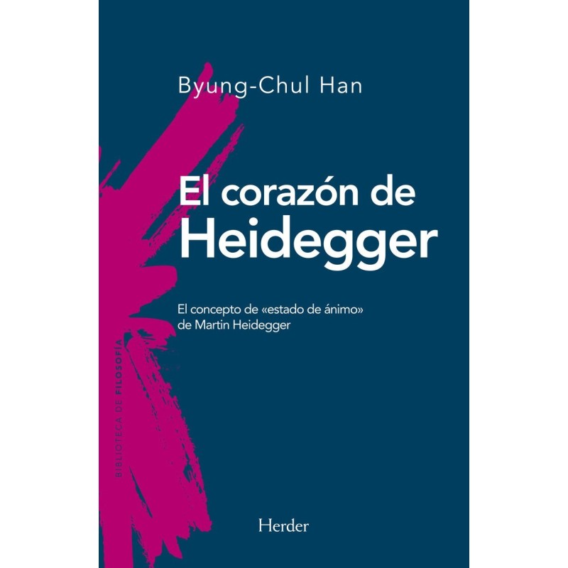 El corazón de Heidegger