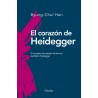 El corazón de Heidegger