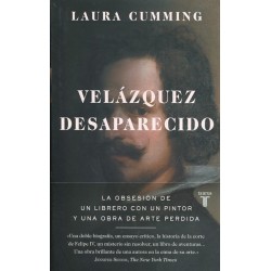 Velázquez desaparecido