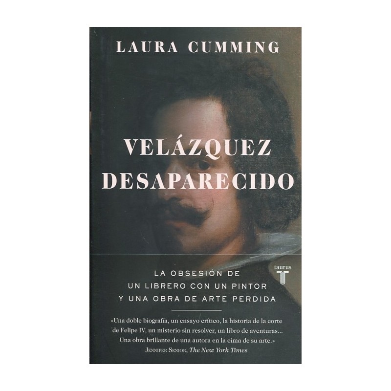 Velázquez desaparecido