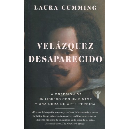 Velázquez desaparecido