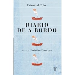 Cristóbal Colón: diario de a bordo