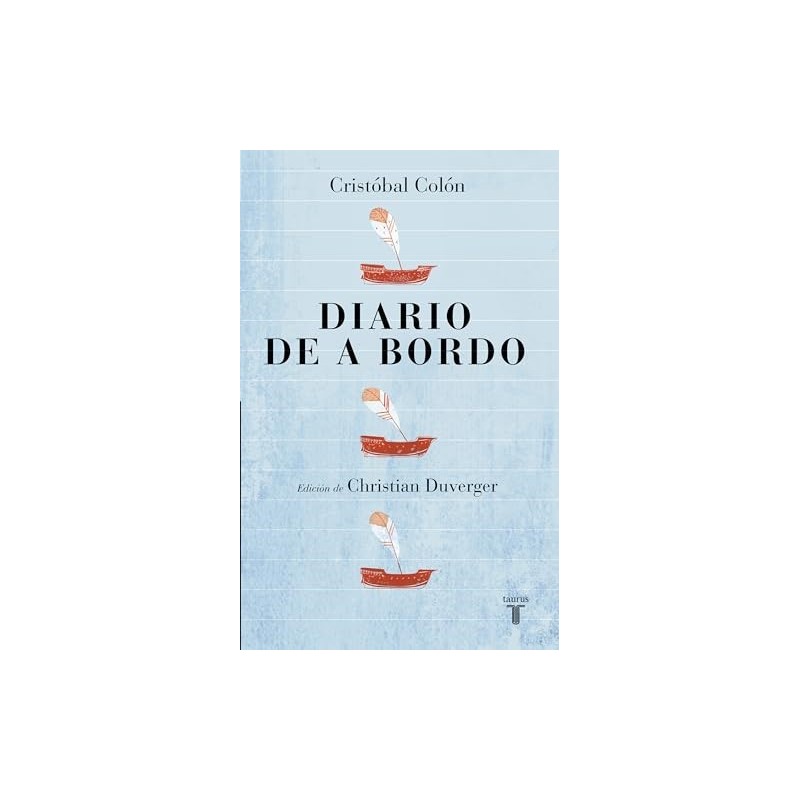 Cristóbal Colón: diario de a bordo
