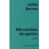 Mis cambios de opinión