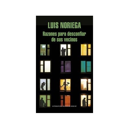 Razones para desconfiar de sus vecinos