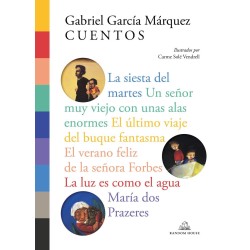 Cuentos Ilustrados por Carme Solé Vendrell