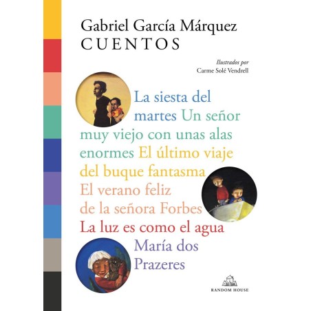 Cuentos Ilustrados por Carme Solé Vendrell