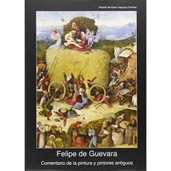 Comentario de la pintura y pintores antiguos