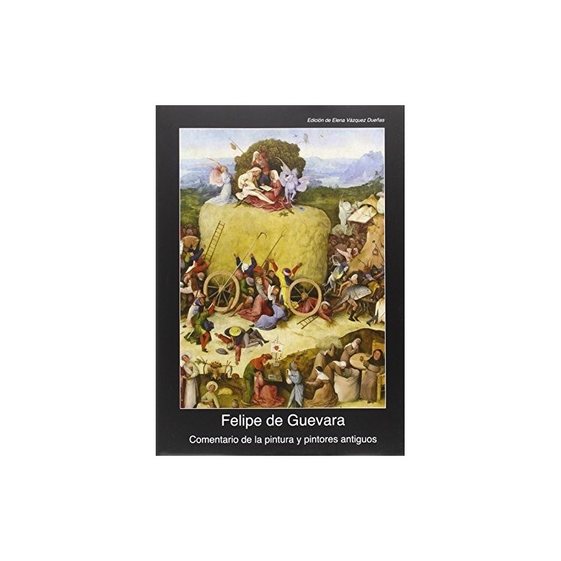 Comentario de la pintura y pintores antiguos