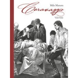 CARAVAGGIO. INTEGRAL BLANCO Y NEGRO
