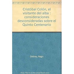 Cristóbal Colón, el visitante del alba