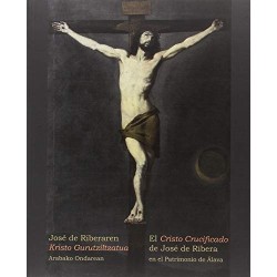 El Cristo crucificado de José Ribera