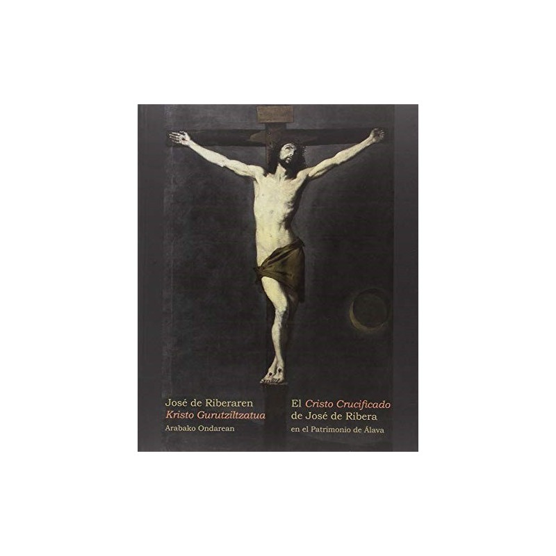 El Cristo crucificado de José Ribera