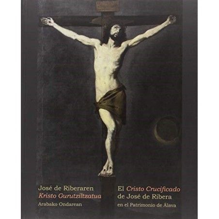 El Cristo crucificado de José Ribera