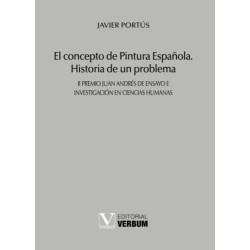 El concepto de Pintura Española. Historia de un problema