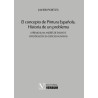 El concepto de Pintura Española. Historia de un problema