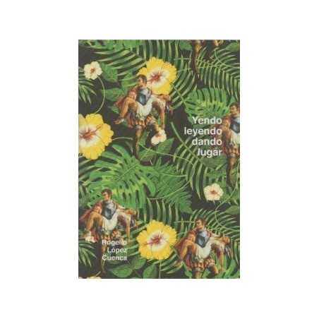 Rogelio López Cuenca. Yendo leyendo, dando lugar