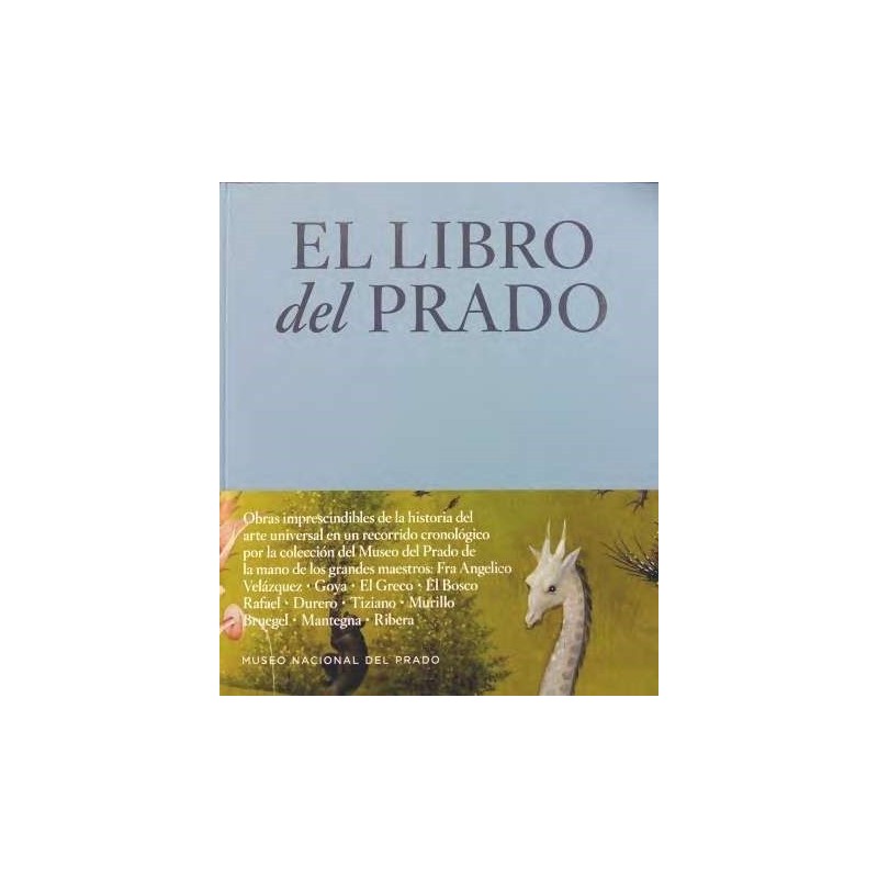 El libro del Prado