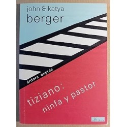 Tiziano: ninfa y pastor