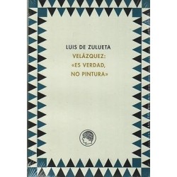 Velázquez, es verdad, no pintura