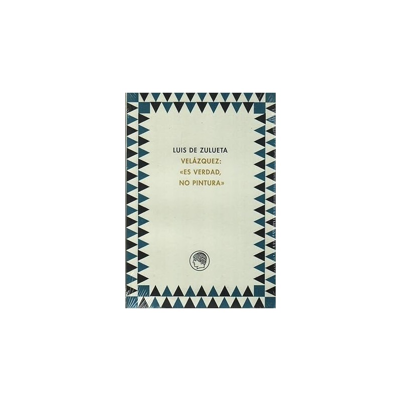 Velázquez, es verdad, no pintura