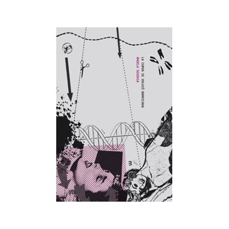 La curva se volvió barricada