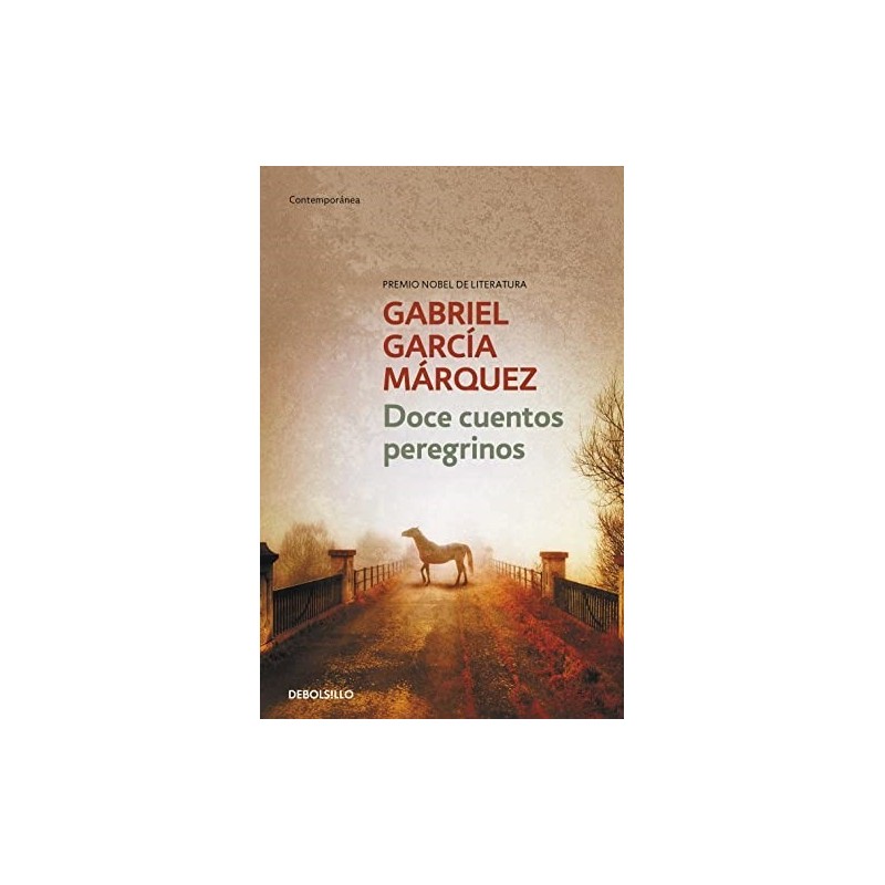 Doce cuentos peregrinos