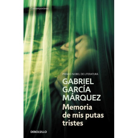 Memoria de mis putas tristes