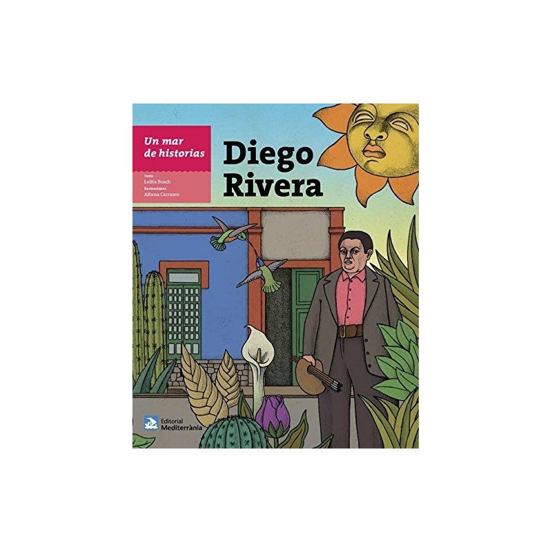 Un mar de historias: Diego Rivera