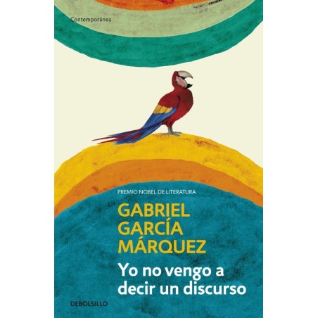 Yo no vengo a decir un discurso