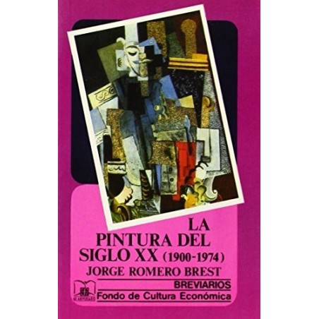 La pintura del siglo XX (1900-1974)