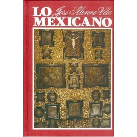 Lo mexicano en las arte plásticas