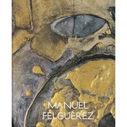 Manuel Felguérez: el límite de una secuencia
