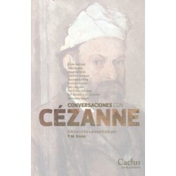Conversaciones con Cézanne