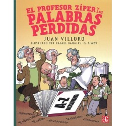 El profesor Zíper y las palabras perdidas