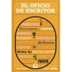 El oficio de escritor