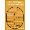 El oficio de escritor
