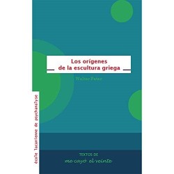 Los orígenes de la escultura griega