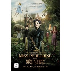 El hogar de Miss Peregrine para niños peculiares