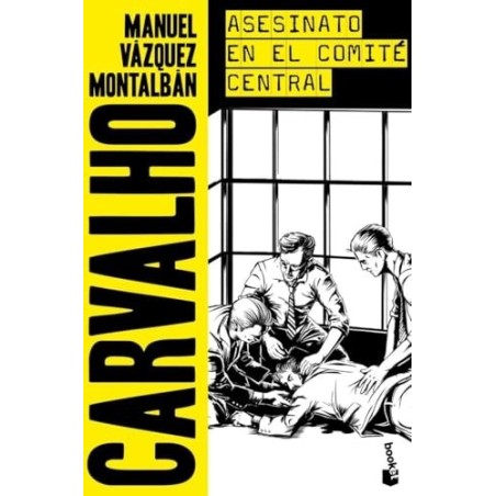 Asesinato en el Comité Central