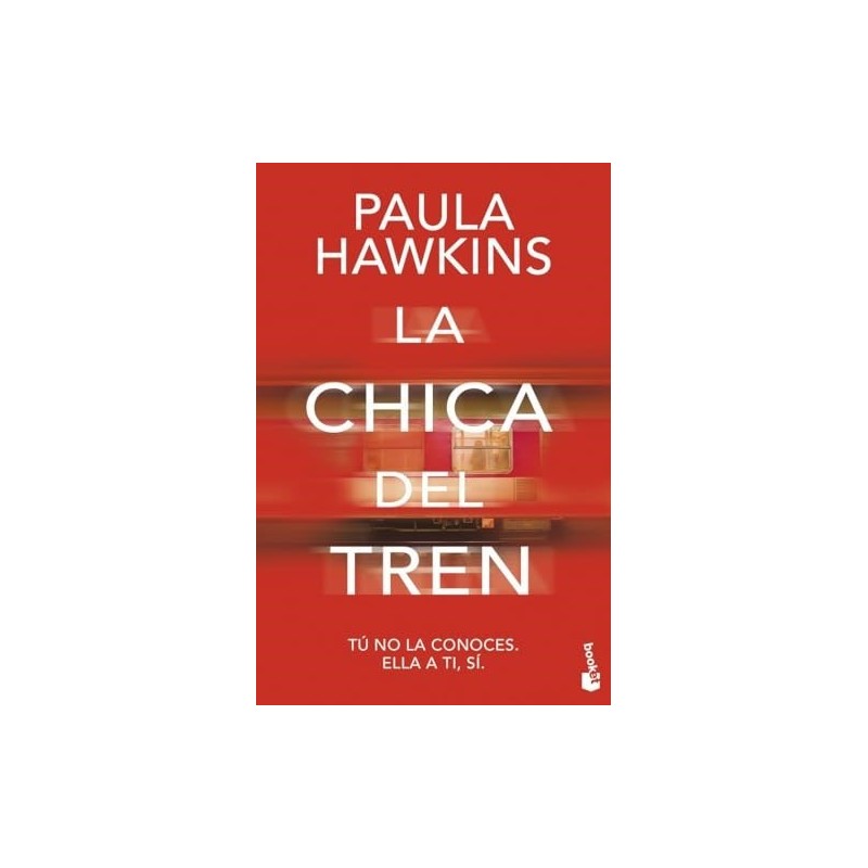 La chica del tren