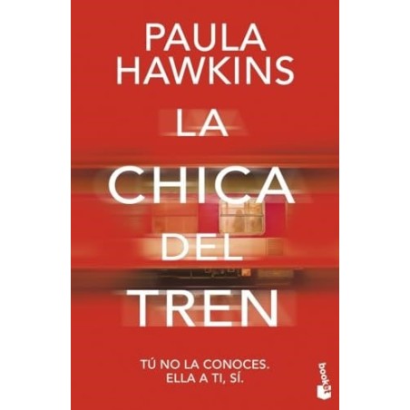 La chica del tren